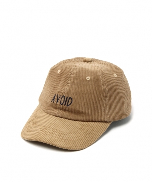 RAGEBLUE（レイジブルー）の「ロゴ刺繍LOWCAP/775314（キャップ・メンズ・ブラック/ネイビー/キャメル・FREE）」の3枚目の写真