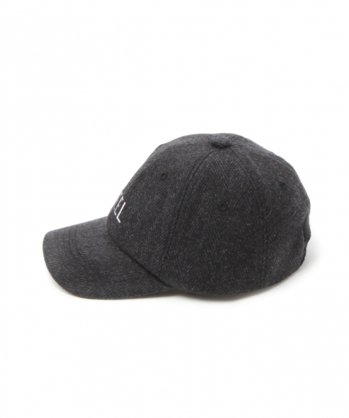 RAGEBLUE（レイジブルー）の「ロゴ刺繍LOWCAP/775314（キャップ・メンズ・ブラック/ネイビー/キャメル・FREE）」の11枚目の写真