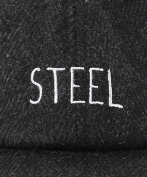 RAGEBLUE（レイジブルー）の「ロゴ刺繍LOWCAP/775314（キャップ・メンズ・ブラック/ネイビー/キャメル・FREE）」の10枚目の写真