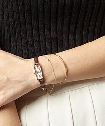 STUDIOUS SELECT | 【VIDA+】Mignon J83923 LE-BR(アナログ腕時計)