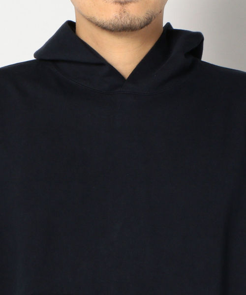 SBTRACT(サブトラクト)の「SBTRACT: フリース マシン パーカー(パーカー・メンズ・ネイビー/ベージュ/ホワイト・SMALL/MEDIUM/LARGE)」の11枚目の写真
