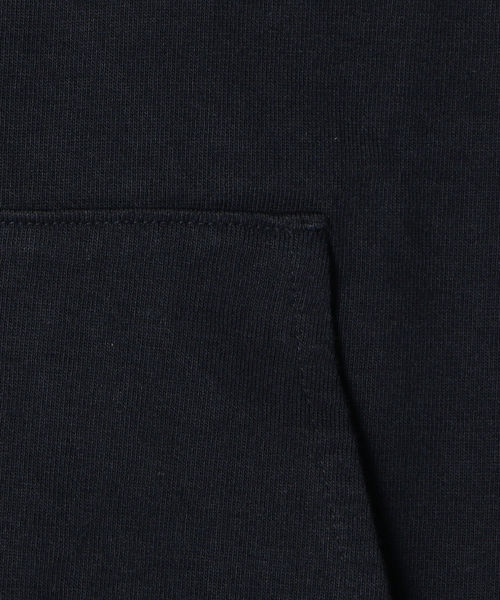 SBTRACT(サブトラクト)の「SBTRACT: フリース マシン パーカー(パーカー・メンズ・ネイビー/ベージュ/ホワイト・SMALL/MEDIUM/LARGE)」の5枚目の写真
