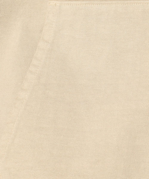 SBTRACT(サブトラクト)の「SBTRACT: フリース マシン パーカー(パーカー・メンズ・ネイビー/ベージュ/ホワイト・SMALL/MEDIUM/LARGE)」の4枚目の写真