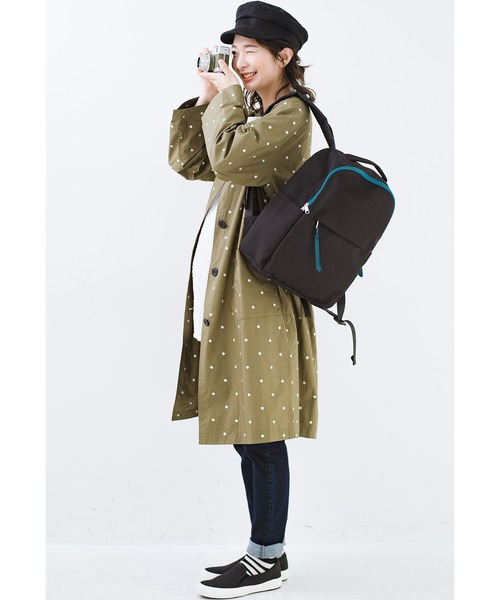 フェリシモMama（フェリシモママ）の「リブ　イン　コンフォート　お腹をしめつけずサポート！　ソフトフィットリブのマタニティパンツ〈デニム〉（マタニティウェア/グッズ・レディース・インディゴブルー・LARGE/MEDIUM/SMALL/NM/NS）」の14枚目の写真