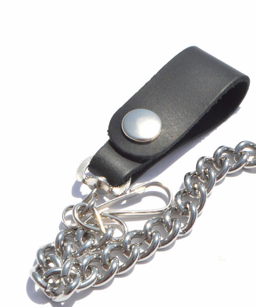 ROOPTOKYO（ループトウキョウ）の「ドッグタウン / DOGTOWN CROSS LEATHER CHAIN WALLET（財布