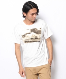 【LOST ANGLE】クルーネックT