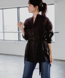 A part by | TePeブサムLシャツ 804978(シャツ/ブラウス)