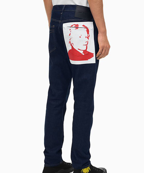 Calvin Klein Jeans（カルヴァンクラインジーンズ）の「ANDY WARHOL 