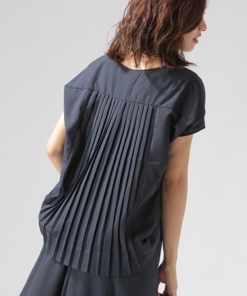 BAYFLOW（ベイフロー）の「リバーシブルブラウス（シャツ/ブラウス・レディース・その他2/その他3/その他1・SMALL/MEDIUM）」の5枚目の写真