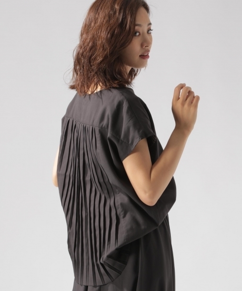 BAYFLOW（ベイフロー）の「リバーシブルブラウス（シャツ/ブラウス・レディース・その他2/その他3/その他1・SMALL/MEDIUM）」の8枚目の写真