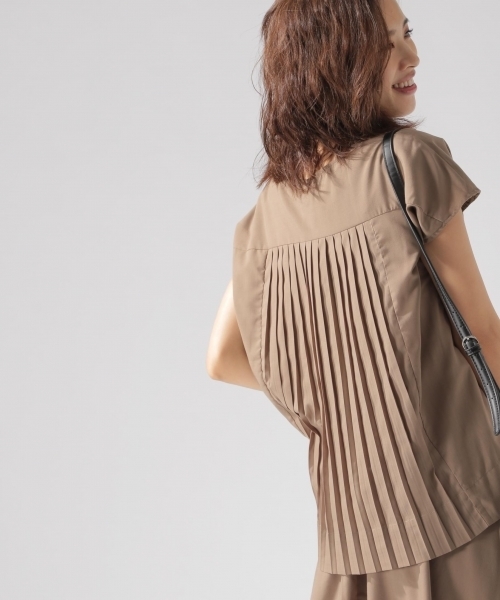 BAYFLOW（ベイフロー）の「リバーシブルブラウス（シャツ/ブラウス・レディース・その他2/その他3/その他1・SMALL/MEDIUM）」の10枚目の写真