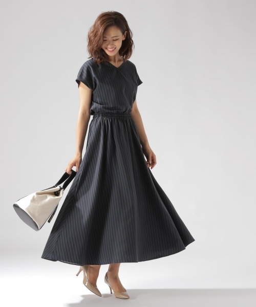BAYFLOW（ベイフロー）の「リバーシブルブラウス（シャツ/ブラウス・レディース・その他2/その他3/その他1・SMALL/MEDIUM）」の12枚目の写真