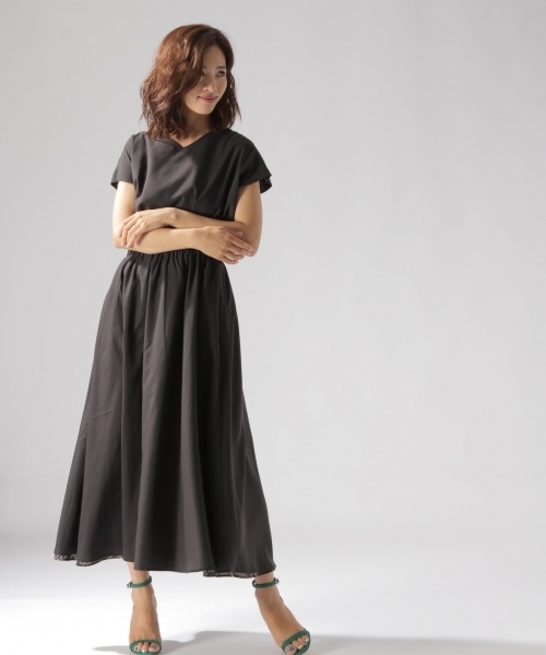 BAYFLOW（ベイフロー）の「リバーシブルブラウス（シャツ/ブラウス・レディース・その他2/その他3/その他1・SMALL/MEDIUM）」の14枚目の写真