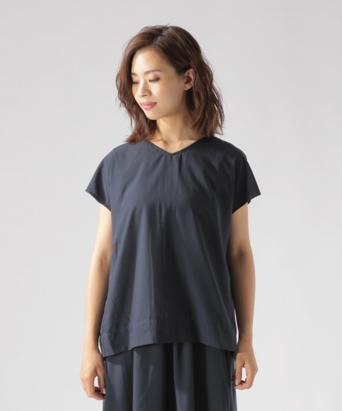 BAYFLOW（ベイフロー）の「リバーシブルブラウス（シャツ/ブラウス・レディース・その他2/その他3/その他1・SMALL/MEDIUM）」の17枚目の写真