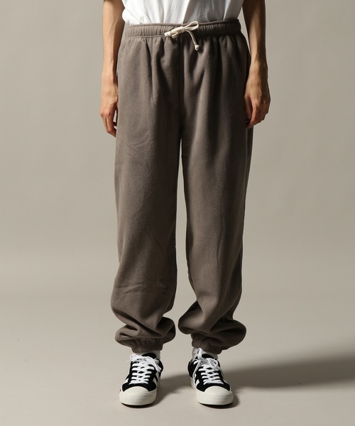 CHUMS(チャムス)の「CHUMS/チャムス:FLEECE PANTS #(その他パンツ・メンズ・チャコールグレー/ネイビー/アイボリー/ワインレッド・SMALL/MEDIUM/LARGE/X-LARGE)」の15枚目の写真