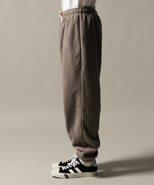 CHUMS(チャムス)の「CHUMS/チャムス:FLEECE PANTS #(その他パンツ・メンズ・チャコールグレー/ネイビー/アイボリー/ワインレッド・SMALL/MEDIUM/LARGE/X-LARGE)」の16枚目の写真
