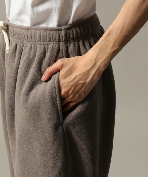CHUMS(チャムス)の「CHUMS/チャムス:FLEECE PANTS #(その他パンツ・メンズ・チャコールグレー/ネイビー/アイボリー/ワインレッド・SMALL/MEDIUM/LARGE/X-LARGE)」の18枚目の写真