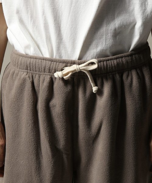CHUMS(チャムス)の「CHUMS/チャムス:FLEECE PANTS #(その他パンツ・メンズ・チャコールグレー/ネイビー/アイボリー/ワインレッド・SMALL/MEDIUM/LARGE/X-LARGE)」の8枚目の写真