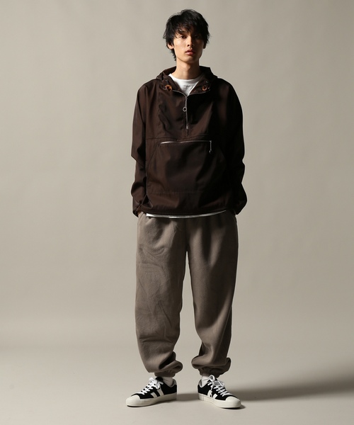 CHUMS(チャムス)の「CHUMS/チャムス:FLEECE PANTS #(その他パンツ・メンズ・チャコールグレー/ネイビー/アイボリー/ワインレッド・SMALL/MEDIUM/LARGE/X-LARGE)」の7枚目の写真