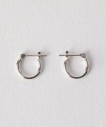 BEAUTY&YOUTH UNITED ARROWS | BY K10 パイプフープピアス ¨∴(ピアス（両耳用）)