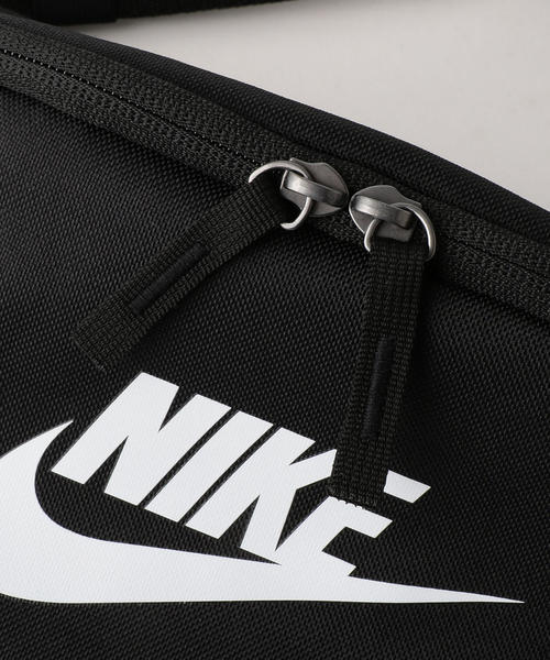 NIKE（ナイキ）の「＜NIKE＞ HERITAGE HIP BAG/ウエストバッグ（ボディバッグ/ウエストポーチ・メンズ・ブラック・FREE）」の11枚目の写真