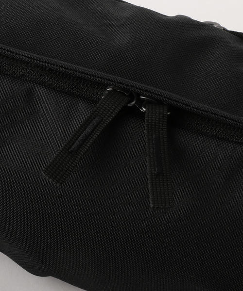 NIKE（ナイキ）の「＜NIKE＞ HERITAGE HIP BAG/ウエストバッグ（ボディバッグ/ウエストポーチ・メンズ・ブラック・FREE）」の8枚目の写真