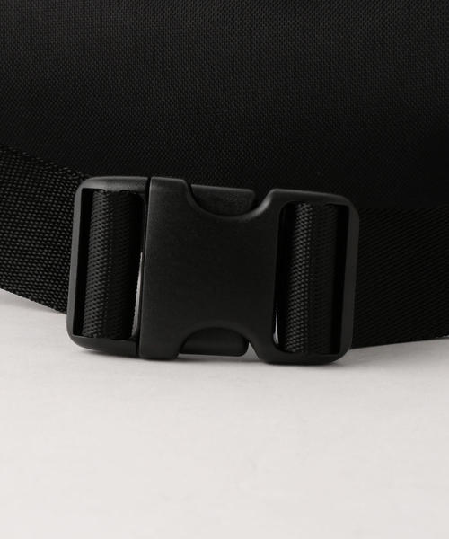 NIKE（ナイキ）の「＜NIKE＞ HERITAGE HIP BAG/ウエストバッグ（ボディバッグ/ウエストポーチ・メンズ・ブラック・FREE）」の9枚目の写真