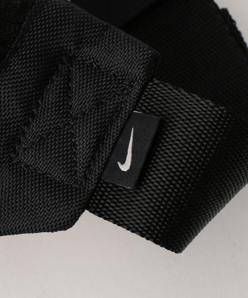 NIKE（ナイキ）の「＜NIKE＞ HERITAGE HIP BAG/ウエストバッグ（ボディバッグ/ウエストポーチ・メンズ・ブラック・FREE）」の10枚目の写真