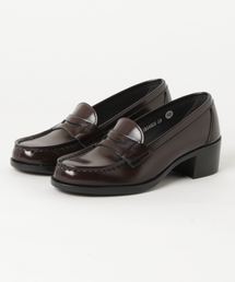 SUNNY ROOM（サニールーム）の「【HARUTA】ハルタ 定番ヒールアップローファー 4603（ローファー）」