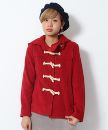 WEGO | WEGO/ショートダッフルコート(ダッフルコート)