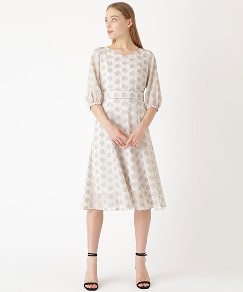 JILL STUART（ジルスチュアート）の「◇ティアフラワーエンブロイ 