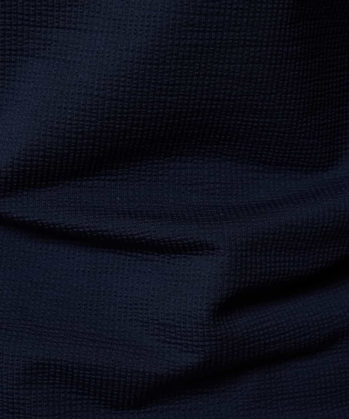 MICHEL KLEIN HOMME (ミッシェルクランオム)の「カットソー(クールマックスサッカー)(Tシャツ/カットソー・メンズ・ホワイト/ネイビー/モカ・46/48/51)」の8枚目の写真