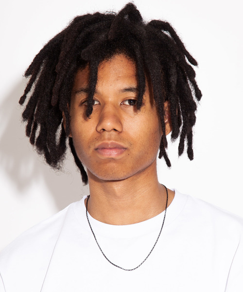 Anthe（アンテ）の「Anthe / stainless necklacce chain square type（ネックレス・メンズ・ブラック/シルバー/ゴールド・FREE）」の7枚目の写真