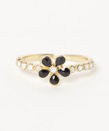 【倭物やカヤ】小花リング