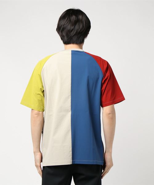 go slow caravan(ゴースローキャラバン)の「ストレッチナイロンクレイジー/ソウガラS/STEE(Tシャツ/カットソー・メンズ・その他1/カラフル・MEDIUM/LARGE/X-LARGE)」の6枚目の写真