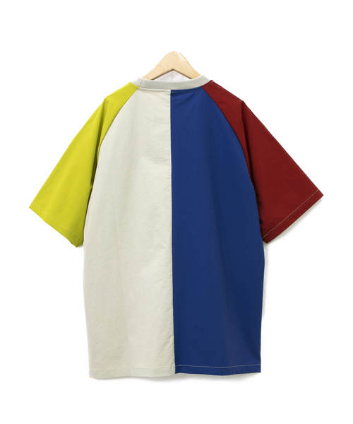go slow caravan(ゴースローキャラバン)の「ストレッチナイロンクレイジー/ソウガラS/STEE(Tシャツ/カットソー・メンズ・その他1/カラフル・MEDIUM/LARGE/X-LARGE)」の13枚目の写真