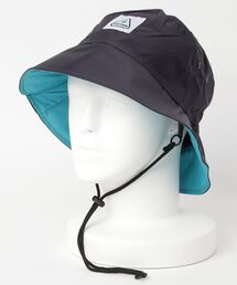 FULTON（フルトン）の「レインハット 【バイカラー】バケットハット（ハット）」