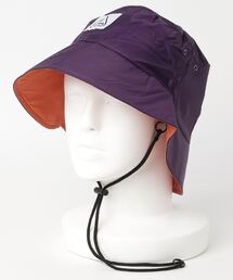 FULTON（フルトン）の「レインハット 【バイカラー】バケットハット（ハット）」