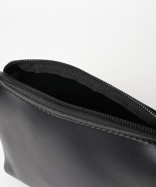 Libra Cue(リブラ キュー)の「【Libra】合皮メッシュショルダーBAG(ショルダーバッグ・レディース・ホワイト/ブラック/ベージュ・FREE)」の8枚目の写真