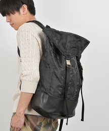 SHIPS JET BLUE | JB: カモフラージュ バックパック■(バックパック/リュック)