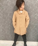 THE CASUAL(カジュアル)の「ジャケット/アウター(ステンカラーコート)」