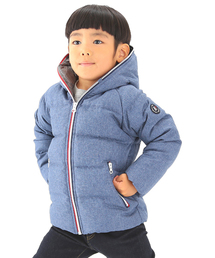 B:MING by BEAMS | □ビーミング by ビームス / フード付きダウンブルゾン(ダウンジャケット/コート)