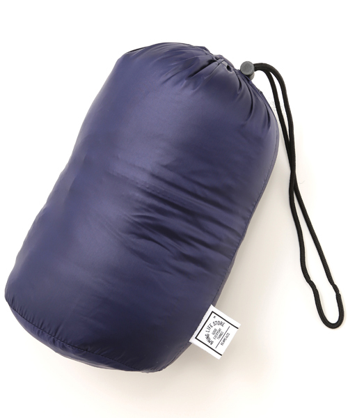 B:MING by BEAMS（ビーミングバイビームス）の「□ビーミング by ビームス / フード付きダウンブルゾン（ダウンジャケット/コート・キッズ・ブルー/ネイビー/ピンク/グレー・140/150/110/90/100/130/120/80）」の19枚目の写真