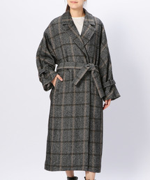 nota�i�m�[�^�j�́unota della mano sinistra/�փ����{���`�F�b�N�K�E���R�[�g�i�e�[���[�h�W���P�b�g�j�v