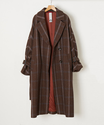 nota�i�m�[�^�j�́unota della mano sinistra/�փ����{���`�F�b�N�K�E���R�[�g�i�e�[���[�h�W���P�b�g�j�v