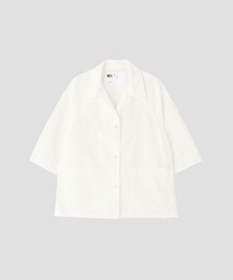 DRY COTTON RAMIE POPLIN