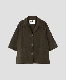 DRY COTTON RAMIE POPLIN