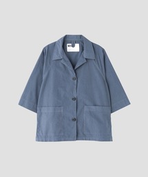 DRY COTTON RAMIE POPLIN