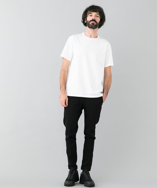 ATTACHMENT（アタッチメント）の「【ATTACHMENT】ダブルフェイスバイカーストレッチイージーパンツ / AP01-247（その他パンツ・メンズ・グレー/ブラック・1/2/3/4）」の14枚目の写真