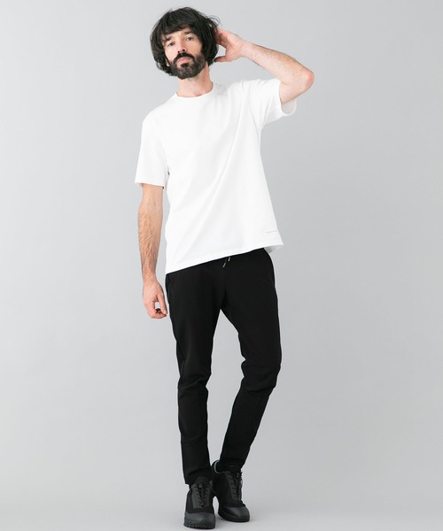 ATTACHMENT（アタッチメント）の「【ATTACHMENT】ダブルフェイスバイカーストレッチイージーパンツ / AP01-247（その他パンツ・メンズ・グレー/ブラック・1/2/3/4）」の15枚目の写真